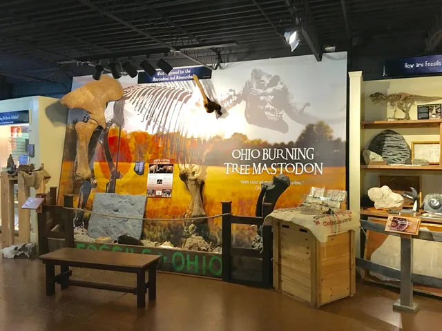 Akron Fossils & Science Center