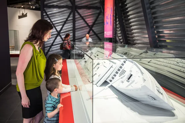 Empress of Ireland Museum