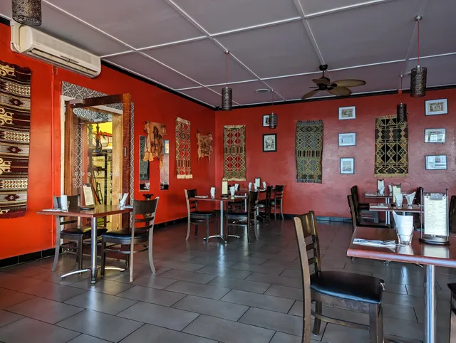 El Attar Middle Eastern Grill