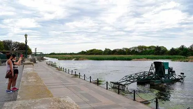 Laguna de los Coipos