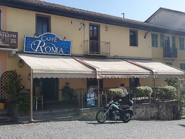 Caffe Bar Roma Ristorante Bar Enoteca