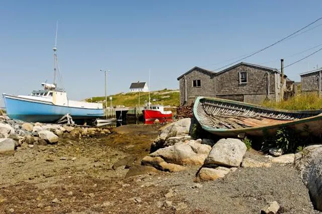 The Fishermen's Monument
