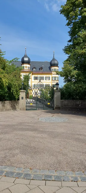 Schloß Wildenwart