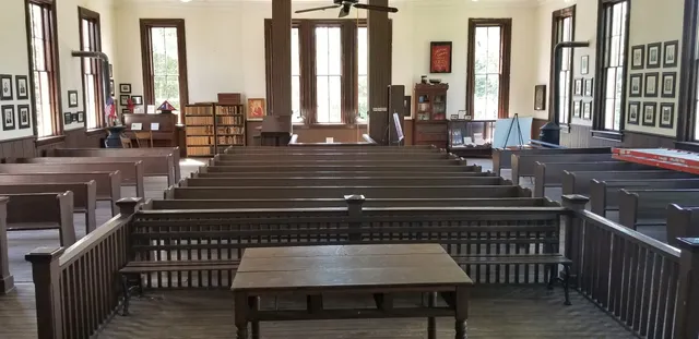 The Old Courthouse Museum