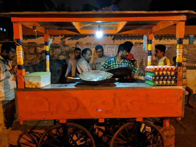 Mahadevanna Egg Rice Centre