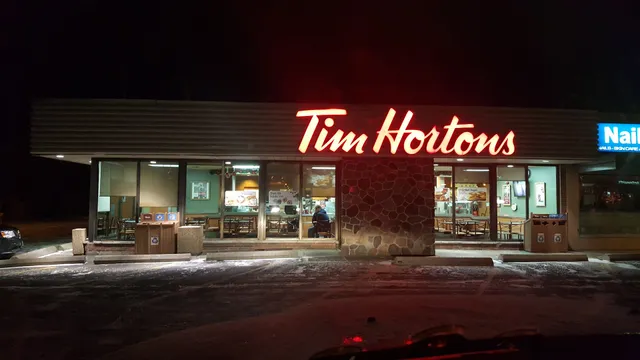 Tim Hortons