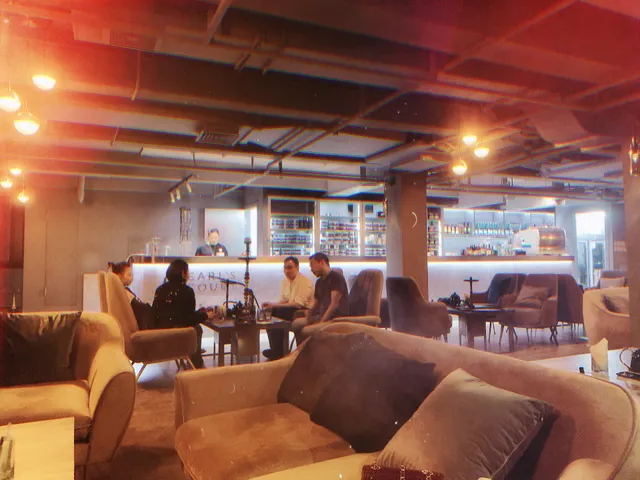 Earl’s Court Hookah SH