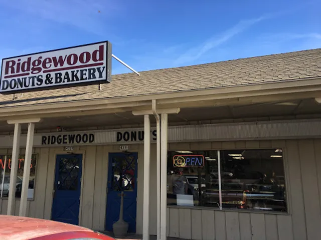 Ridgewood Donuts