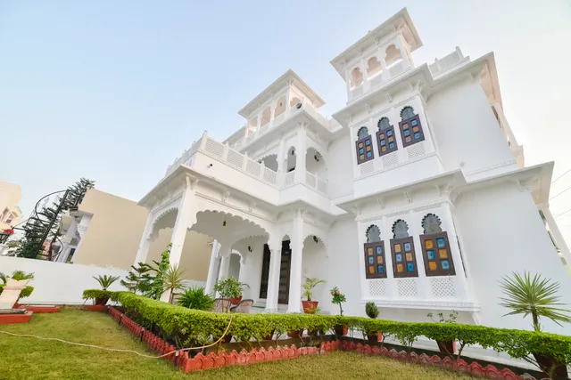 Royal Heritage Villa Udaipur