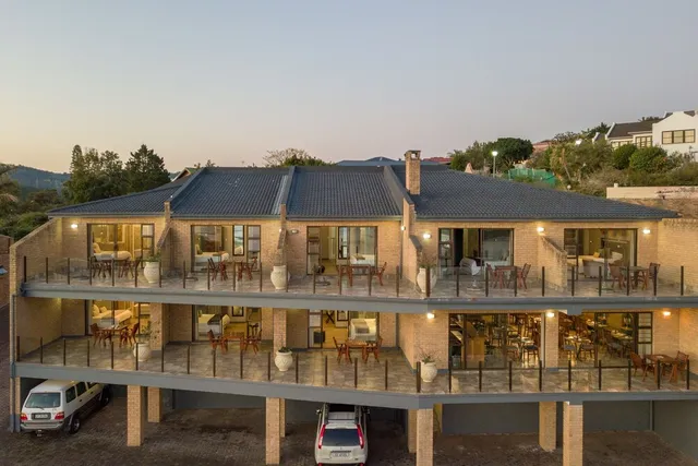 Overmeer Guest House