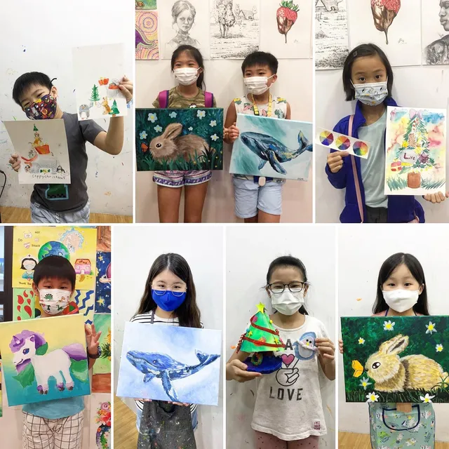 Artlette Art Studio (ESR BizPark @ Chai Chee)