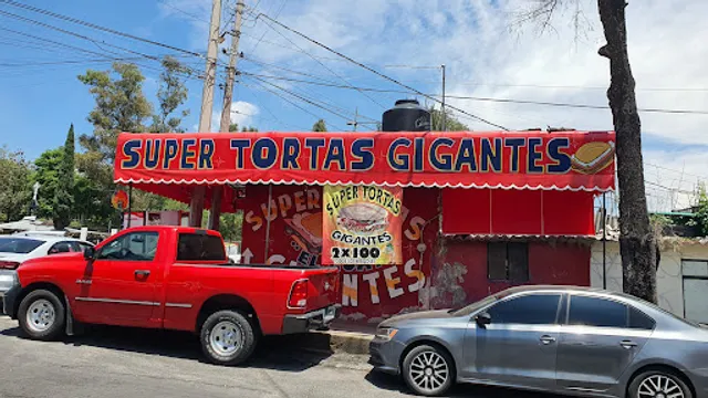 RICAS TORTAS EL CUATE