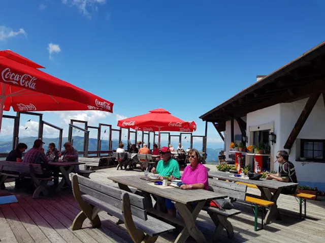 Bergrestaurant Kaiserburg