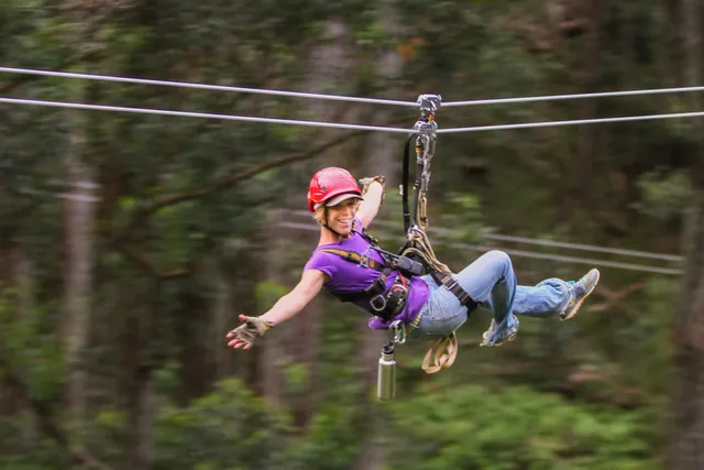 Kohala Zipline