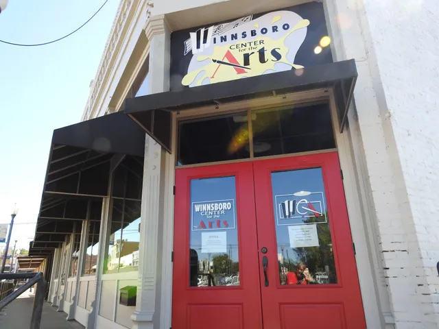 Winnsboro Center For the Arts