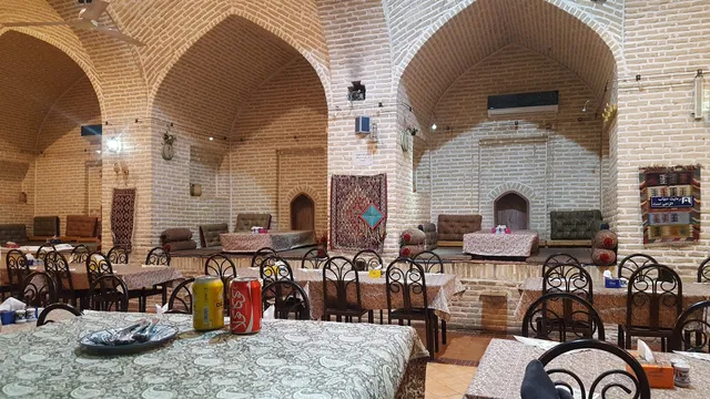 Shah Abbasi Restaurant