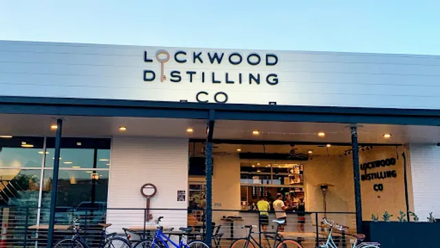Lockwood Distilling Company - Richardson