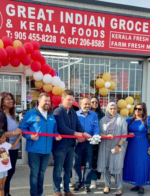 Kerala Meat and Fish Market/Great Indian Grocery