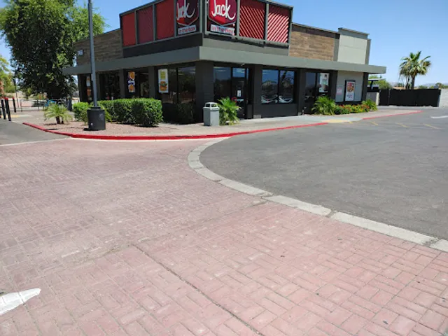 Jack in the Box
