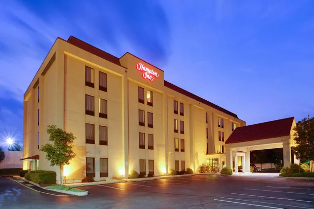 Hampton Inn Bordentown