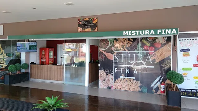 Restaurante Mistura Fina