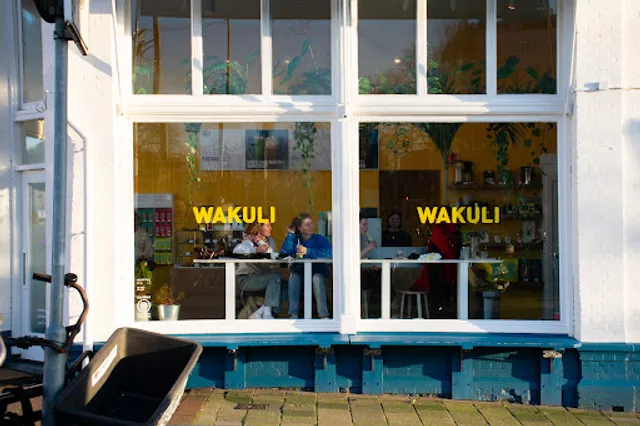 Wakuli specialty coffee bar