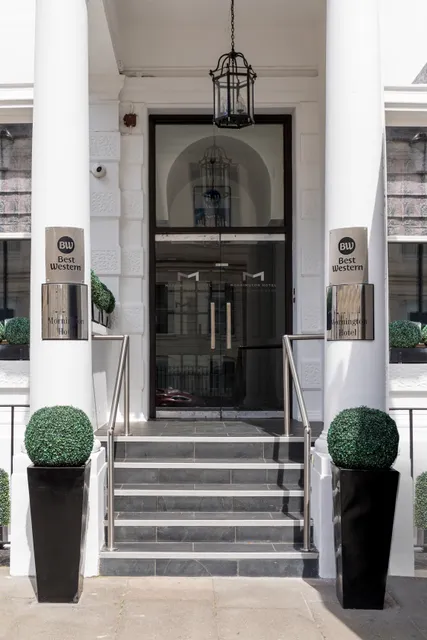 Best Western Mornington Hotel London Hyde Park