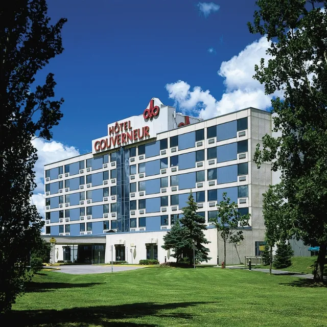 Hôtels Gouverneur Montréal - Île Charron