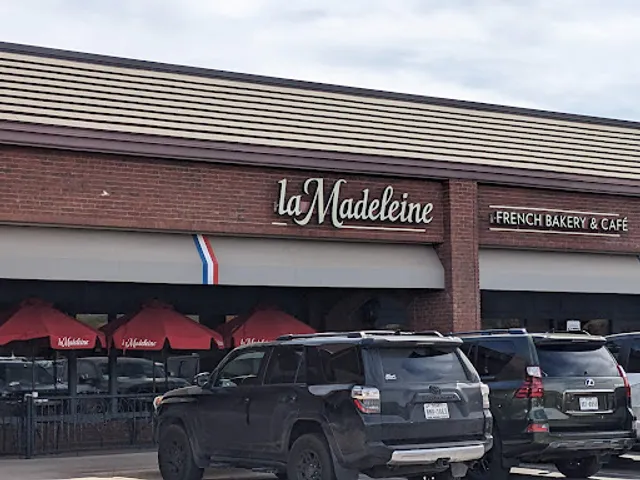 la Madeleine