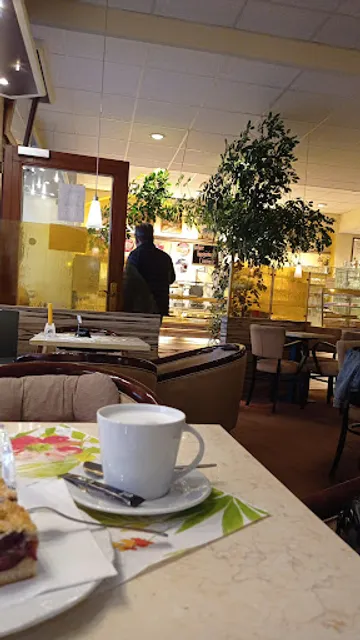 Konditorei & Cafehaus "Markgraf Otto"