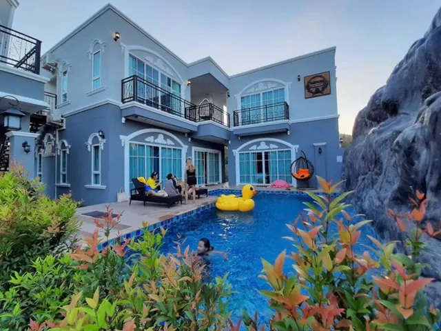 บ้านพักหัวหิน