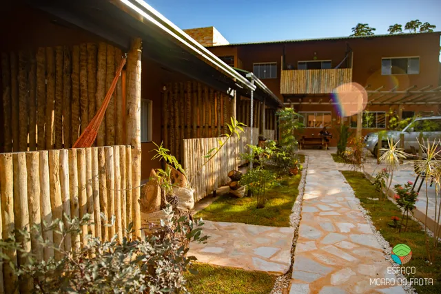 Espaço Morro do Frota