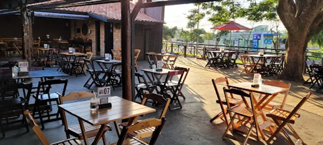 Amigos na Porteira Bar e Choperia