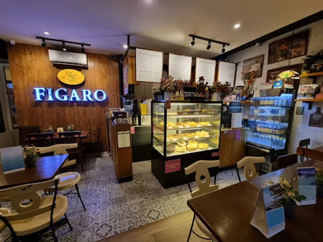 Figaro Coffee - Intramuros