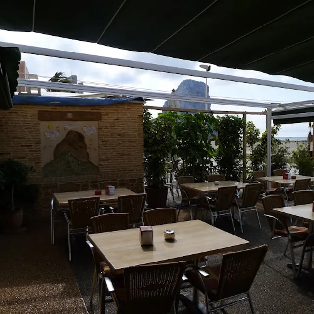 Restaurant La Muntanyeta