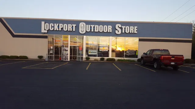Lockport Outdoor Store