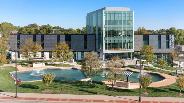 Olathe Downtown Library