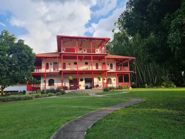 Andaluna Hotel Campestre