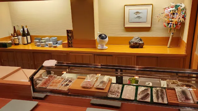 Sushi Ikkyu