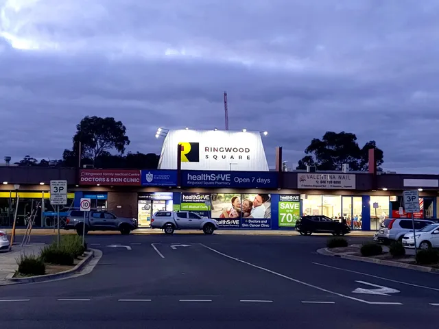 Ringwood Square Shopping Centre