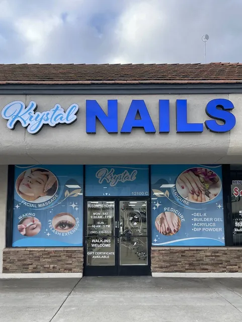 Krystal Nails and Beauty Salon