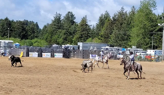 Lincoln County Commons (Fairgrounds)