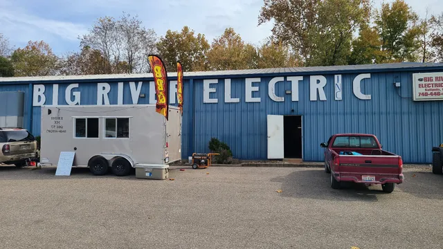 Big River Electric Inc.