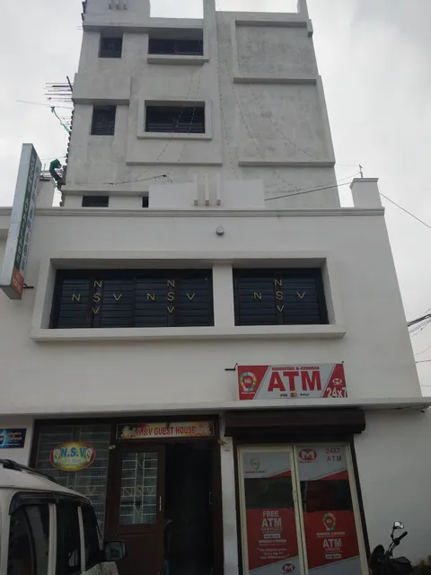 NSV GUEST HOUSE &LODGING