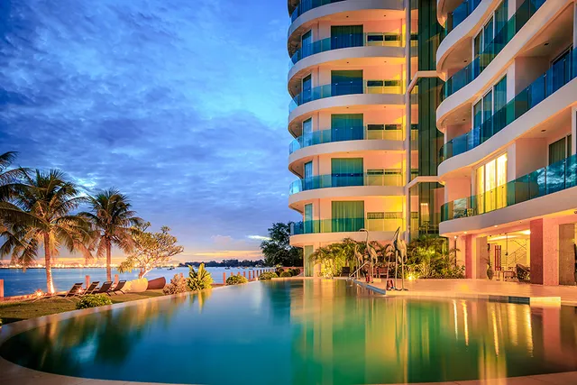 Paradise Ocean View Condominium