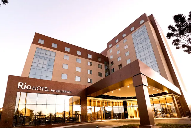 Rio Hotel by Bourbon Curitiba Aeroporto