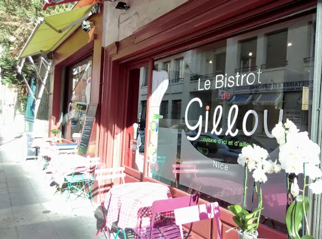 Le Bistrot de Gillou