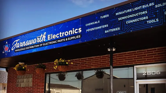 Farnsworth Electronics