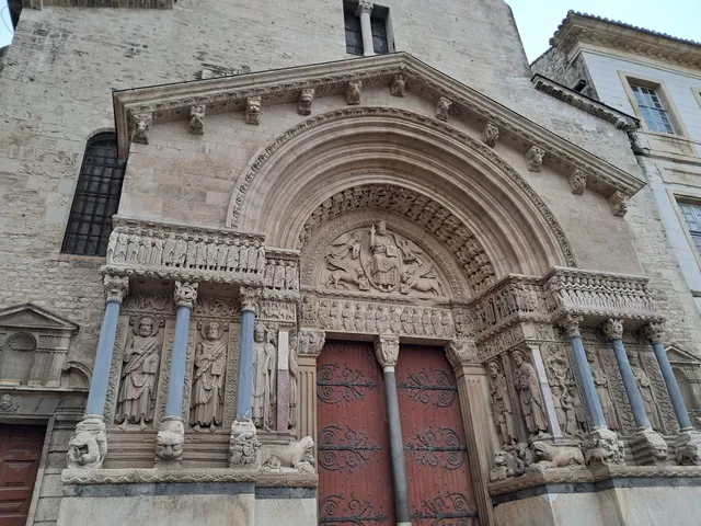 Tourist Office of Arles