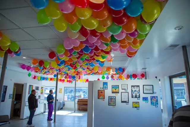 Compassion Factory Art Gallery & Studio